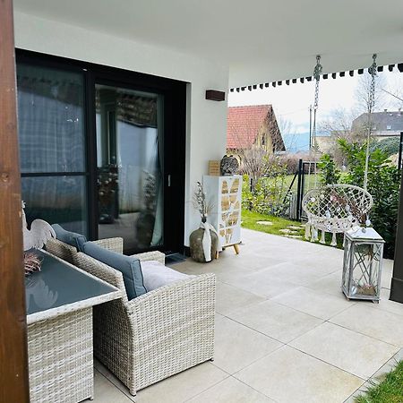 Ferienwohnung Deluxe Sattendorf Εξωτερικό φωτογραφία