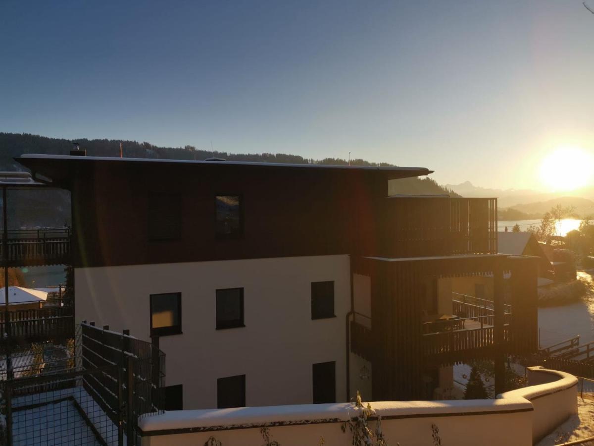 Ferienwohnung Deluxe Sattendorf Εξωτερικό φωτογραφία