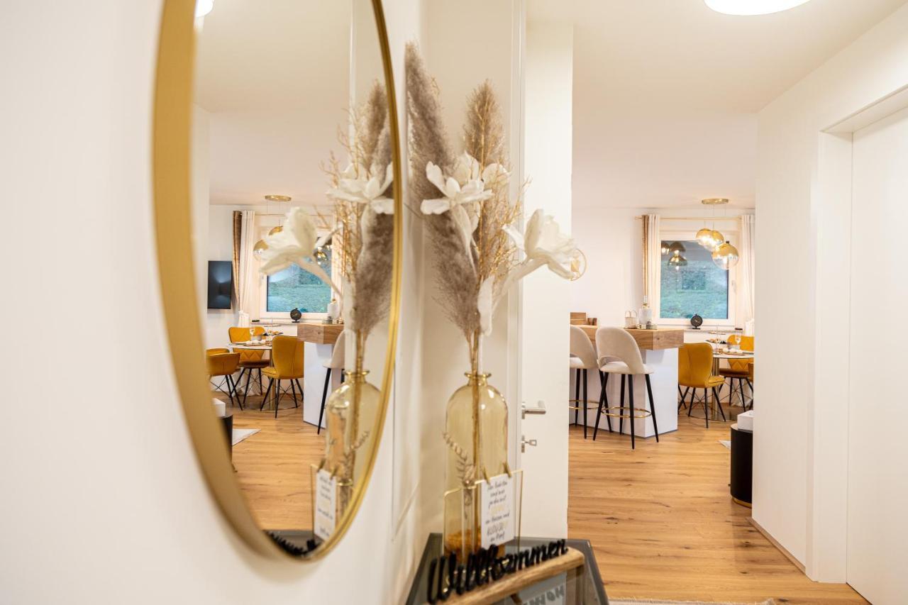 Ferienwohnung Deluxe Sattendorf Εξωτερικό φωτογραφία