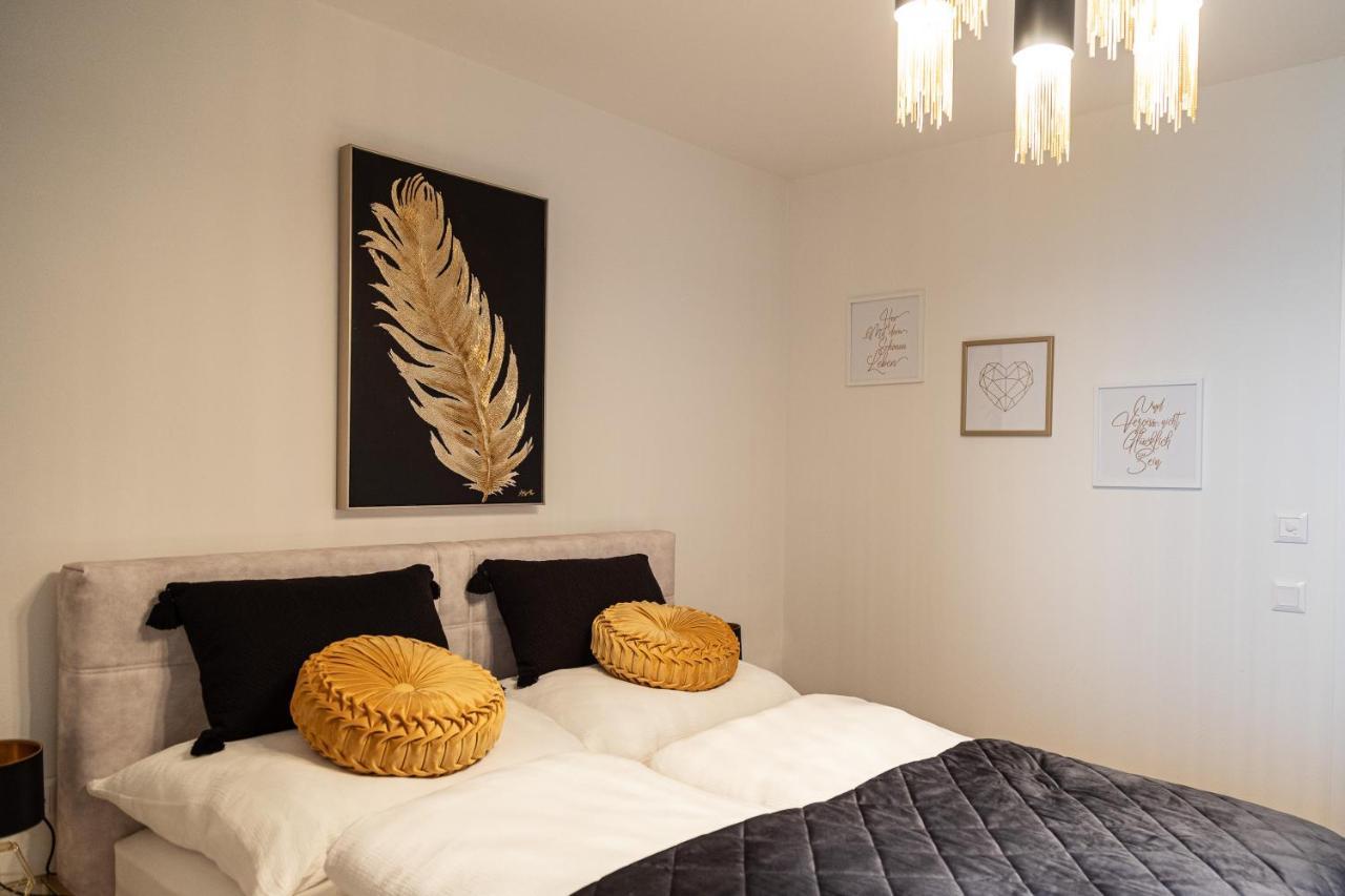 Ferienwohnung Deluxe Sattendorf Εξωτερικό φωτογραφία