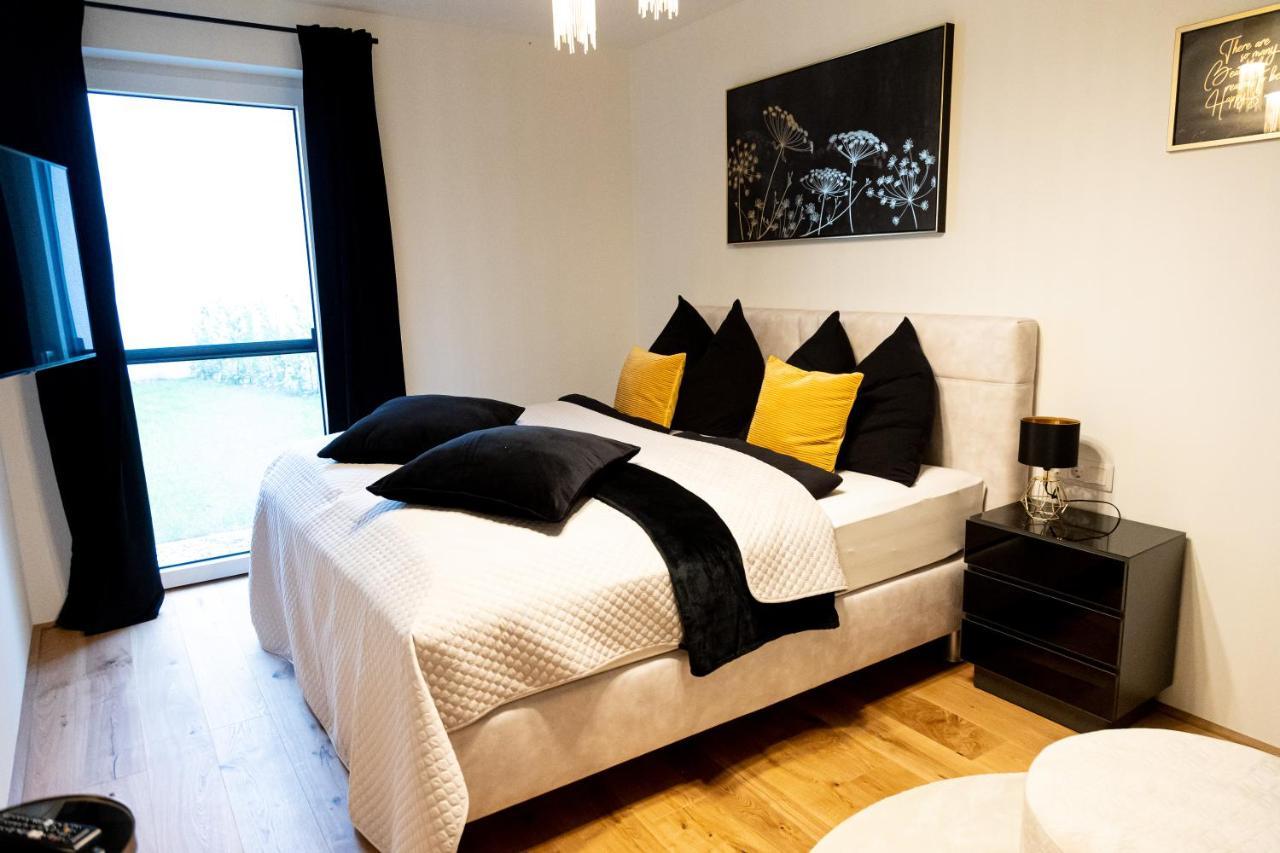 Ferienwohnung Deluxe Sattendorf Εξωτερικό φωτογραφία