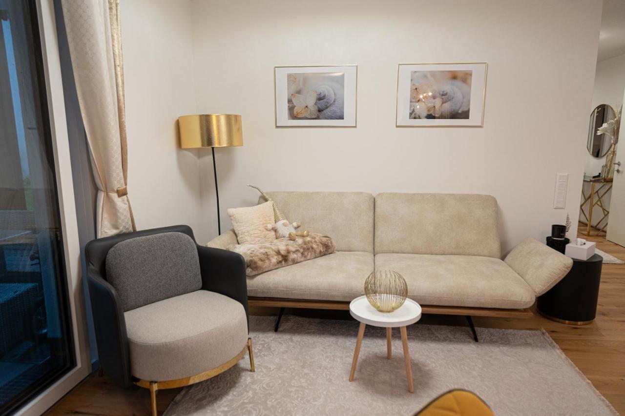 Ferienwohnung Deluxe Sattendorf Εξωτερικό φωτογραφία