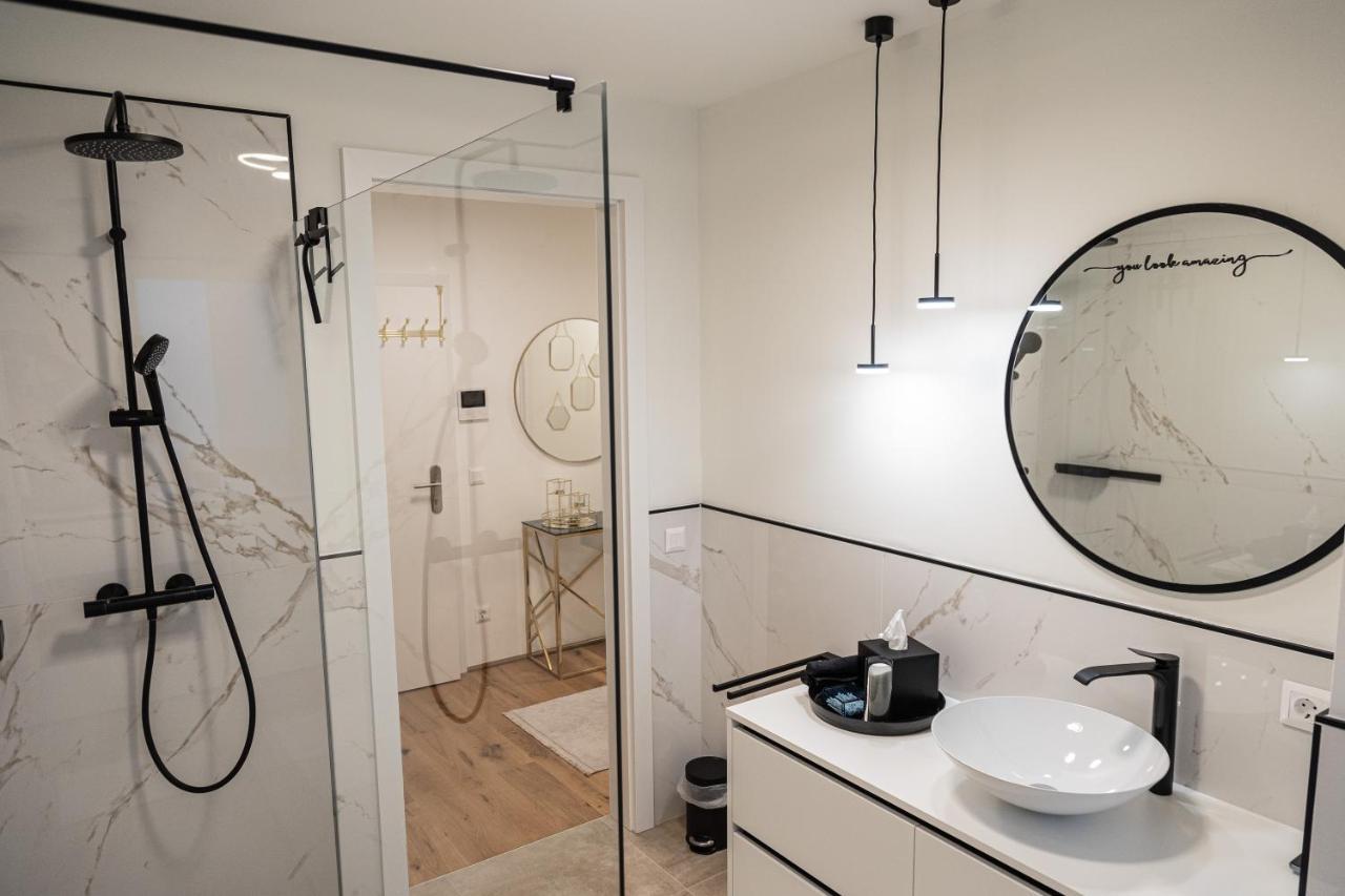 Ferienwohnung Deluxe Sattendorf Εξωτερικό φωτογραφία