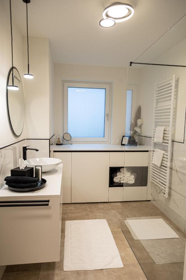 Ferienwohnung Deluxe Sattendorf Εξωτερικό φωτογραφία
