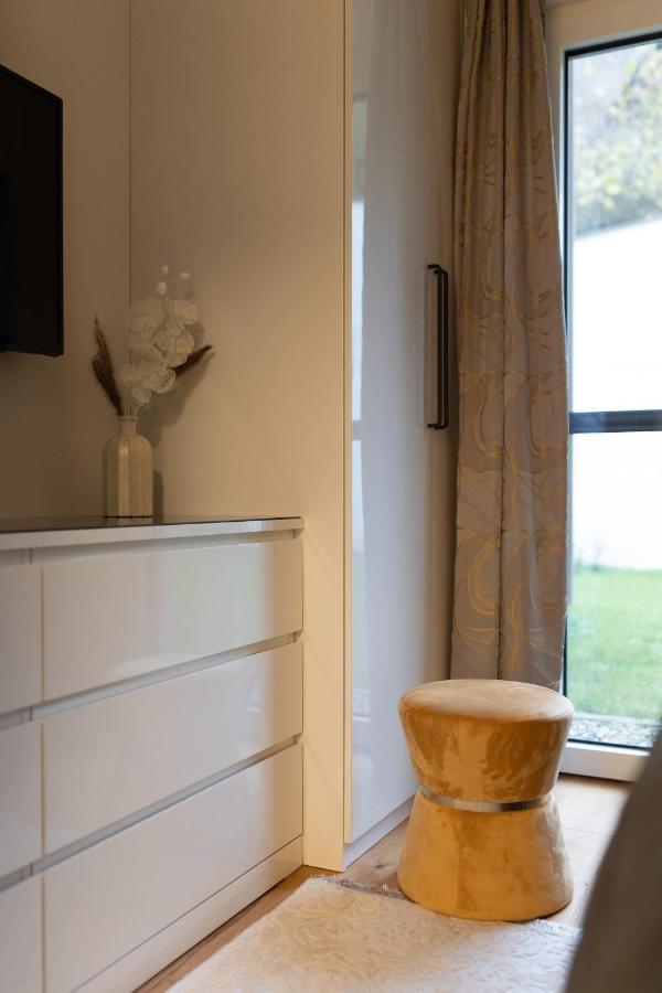 Ferienwohnung Deluxe Sattendorf Εξωτερικό φωτογραφία