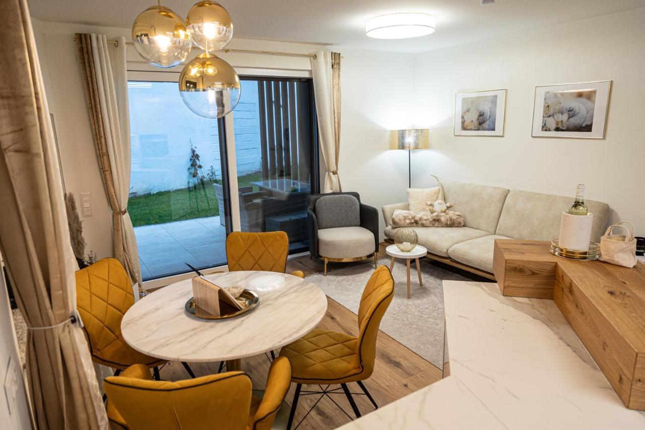 Ferienwohnung Deluxe Sattendorf Εξωτερικό φωτογραφία