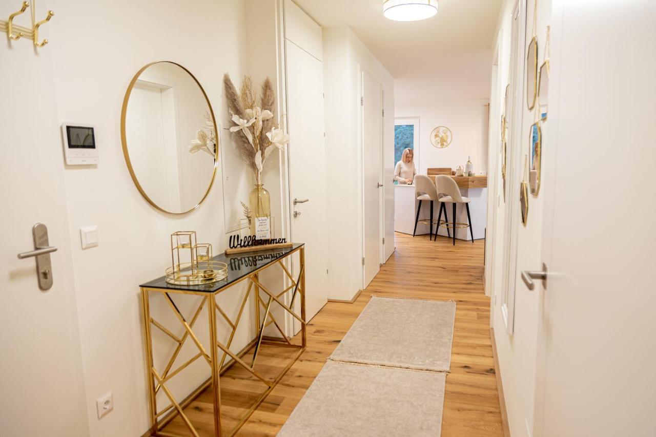 Ferienwohnung Deluxe Sattendorf Εξωτερικό φωτογραφία