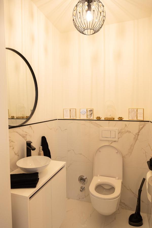 Ferienwohnung Deluxe Sattendorf Εξωτερικό φωτογραφία