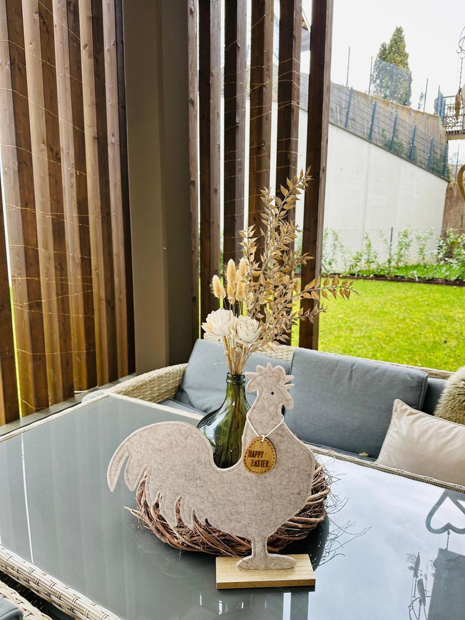 Ferienwohnung Deluxe Sattendorf Εξωτερικό φωτογραφία