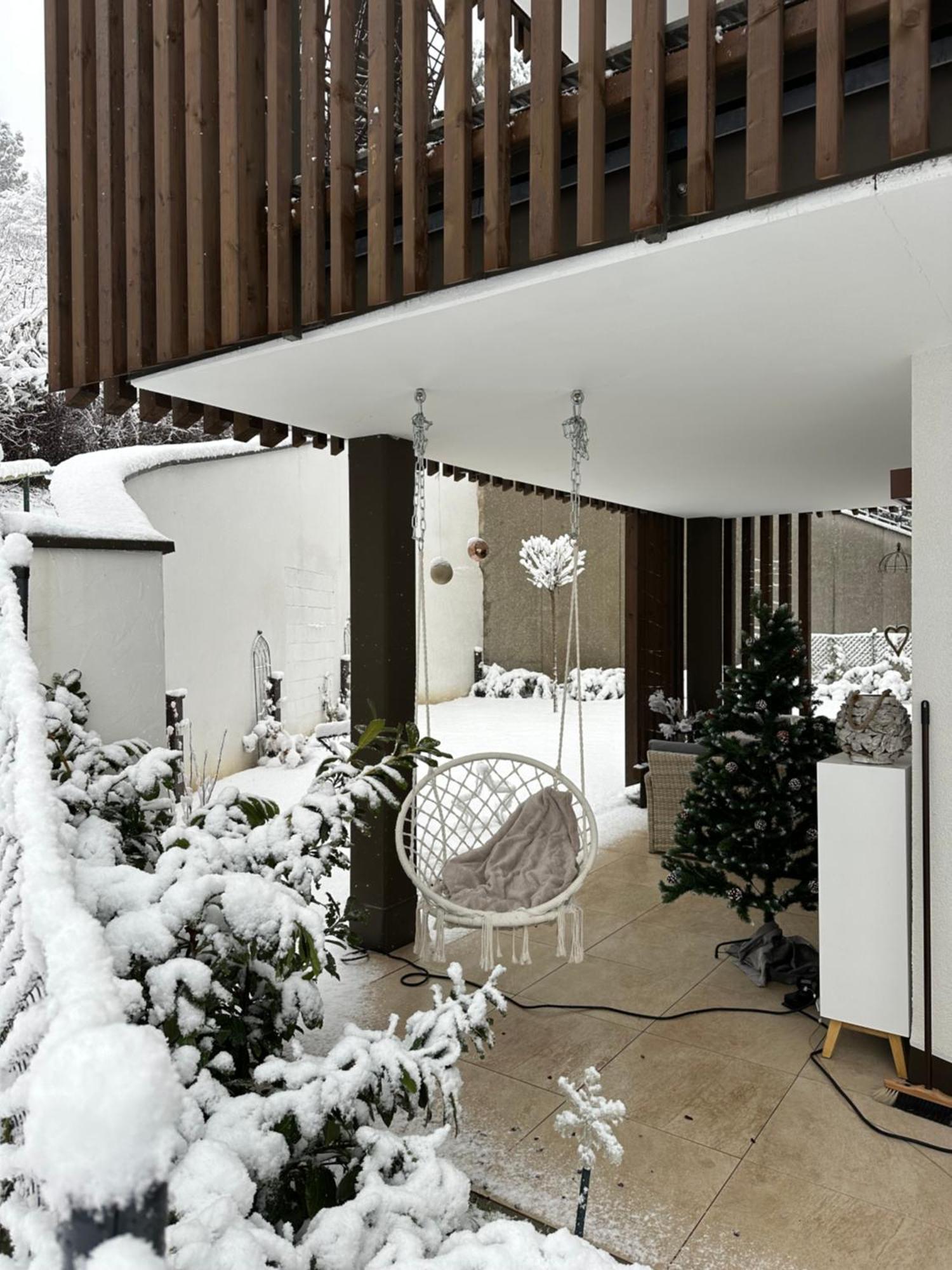 Ferienwohnung Deluxe Sattendorf Εξωτερικό φωτογραφία